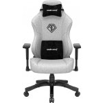 Anda Seat Phantom 3 šedé – Zboží Mobilmania