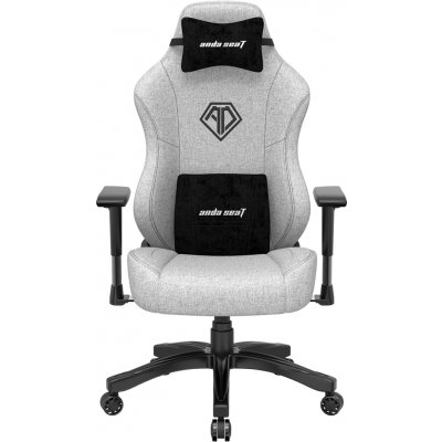 Anda Seat Phantom 3 šedé – Zboží Mobilmania