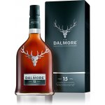 Dalmore 15y 40% 0,7 l (karton) – Zboží Dáma