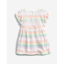 Gap Baby Šaty Logo Arch Dress