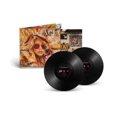 Anastacia - Our Songs LTD LP