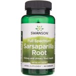 Swanson Sarsaparilla 450 mg 60 kapslí – Hledejceny.cz