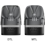 VooPoo Vinci Pnp X cartridge 5ml DTL – Zboží Dáma