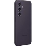 Samsung Galaxy S24 Silikonový zadní kryt Violet EF-PS921TVEGWW – Zboží Mobilmania