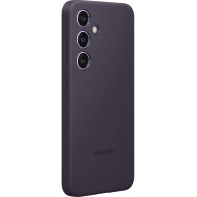 Samsung Galaxy S24 Silikonový zadní kryt Violet EF-PS921TVEGWW – Zboží Mobilmania
