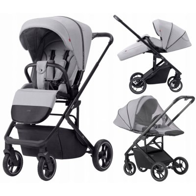 Carrello Alfa Feather grey 2023