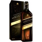 Johnnie Walker Double Black 40% 0,7 l (holá láhev) – Zboží Dáma
