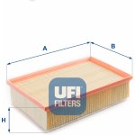 Vzduchový filtr UFI 30.587.00 – Hledejceny.cz