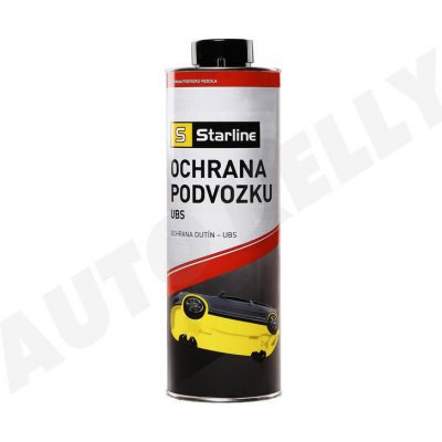 Starline Ochrana podvozku UBS černý 1 l – Zbozi.Blesk.cz