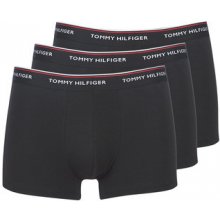 Tommy Hilfiger boxerky černé 3Pack