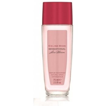 Celine Dion Sensational Luxe Blossom deodorant sklo 75 ml od Kč - Heureka.cz