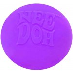 Schylling Mačkací antistresový míček Needoh Fialový – Zboží Mobilmania