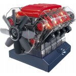 Alltoys Stemnex Motor V8 model – Zboží Dáma