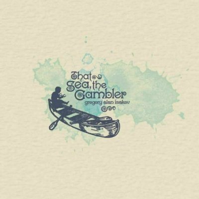 Isakov Gregory Alan - That Sea, The Gambler LP – Zboží Mobilmania