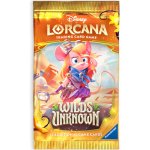 Disney Lorcana TCG: Wilds Unknown - Booster – Zbozi.Blesk.cz