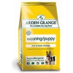 Arden Grange Weaning/Puppy Chicken & Rice 6 kg – Hledejceny.cz