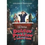 Doktor Proktor a vana času (filmová obálka) - Jo Nesbo