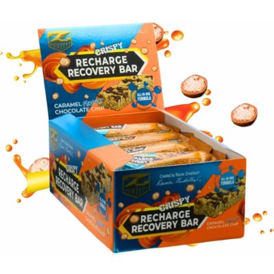 Z-konzept Recharge Recovery Bar 20 x 60g – Zboží Dáma