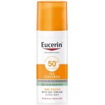 Eucerin Sun Oil Control gel opalovací na obličej SPF50+ 50 ml – Zboží Dáma