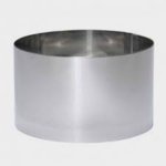 De Buyer forma kruhová vysoká 20cm – Zboží Dáma De Buyer forma kruhová vysoká 20cm – Zboží Dáma