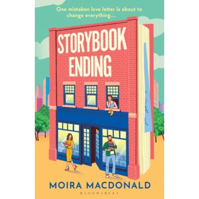 Storybook Ending - Macdonald, Moira – Hledejceny.cz