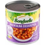 BONDUELLE ORIENTÁLNÍ CIZRNA 400G – Zboží Dáma