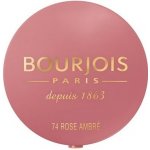 Bourjois Little Round Pot Blush Tvářenka 74 Rose Ambré 2,5 g – Zbozi.Blesk.cz