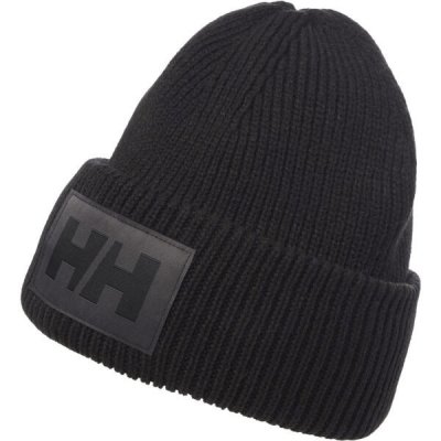 Helly Hansen Box beanie černá – Hledejceny.cz