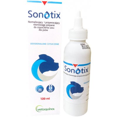 Sonotix roztok 120 ml – Zboží Mobilmania