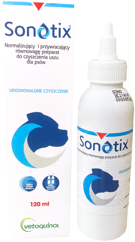 Sonotix roztok 120 ml