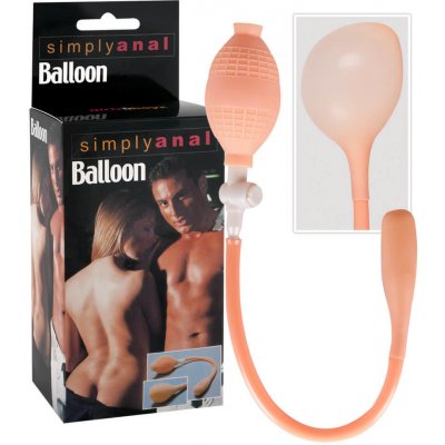 Seven Creations Simply Anal Baloon – Zbozi.Blesk.cz