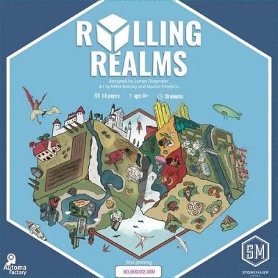 Rolling Realms – Hledejceny.cz