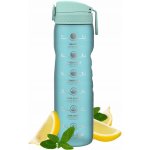 ion8 Leak Proof láhev Motivator Sonic Blue 1000 ml – Zboží Mobilmania