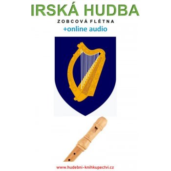 Irská hudba - Zobcová flétna +audio