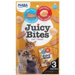 Inaba Juicy Bites Fish&Clam 3 x 11,3 g – Sleviste.cz