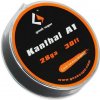 Příslušenství pro e-cigaretu GeekVape Kanthal A1 odporový drát 10m 28 GA 0,32mm