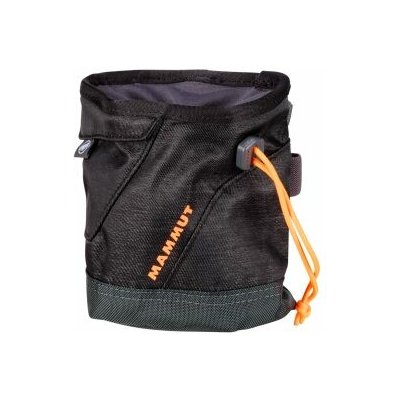 Mammut Ophir Chalk Bag černá – Zboží Mobilmania