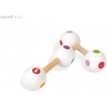 Janod rumbakoule Confetti Maracas – Zboží Dáma