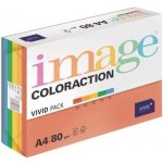 Barevný kopírovací papír Image Coloraction intenzivní barvy – Zboží Dáma
