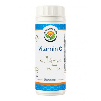 Salvia Paradise Vitamin C Liposomal 90 kapslí – Hledejceny.cz