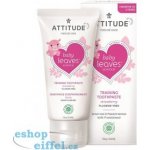 Attitude dětská Baby leaves s příchutí jahody 75 g – Hledejceny.cz