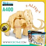 Robotime A400 Mamut – Zboží Dáma