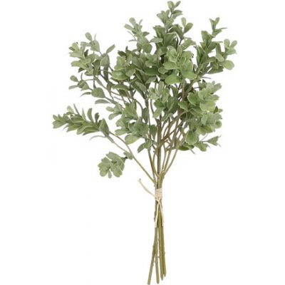 Kytice 'Boxwood' zelená V36, P16 cm – Zboží Mobilmania