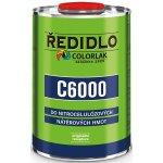 COLORLAK ŘEDIDLO C 6000 / 9L do nitrocelulózových nátěrových hmot – Hledejceny.cz