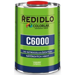 COLORLAK ŘEDIDLO C 6000 / 2L do nitrocelulózových nátěrových hmot