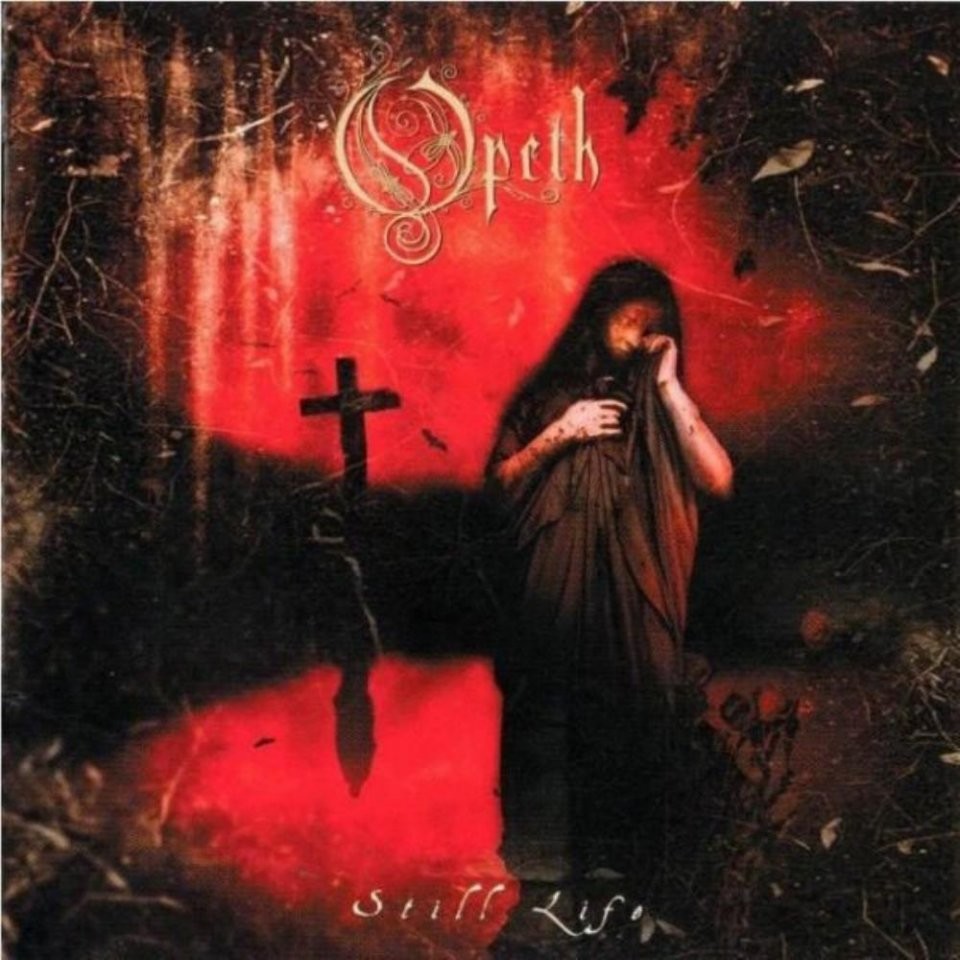 Opeth - Still Life CD