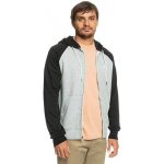 QUIKSILVER Everyday Zip LIGHT GREY HEATHER – Hledejceny.cz