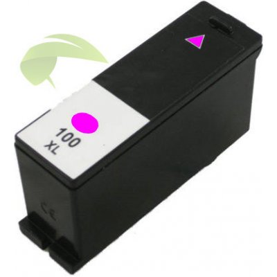 TONERSYP Lexmark 100XL M - kompatibilní – Zboží Živě