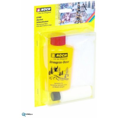 Noch Základní sada Sněhové vločky 07065 – Zboží Dáma