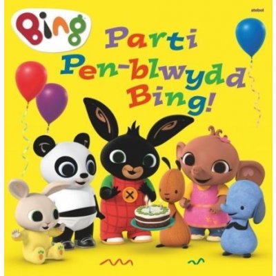 Parti Pen-Blwydd Bing! – Hledejceny.cz